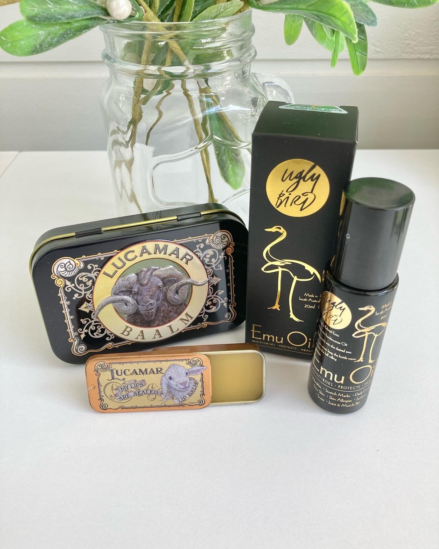 Men's Hamper, Gift Box Set for Men