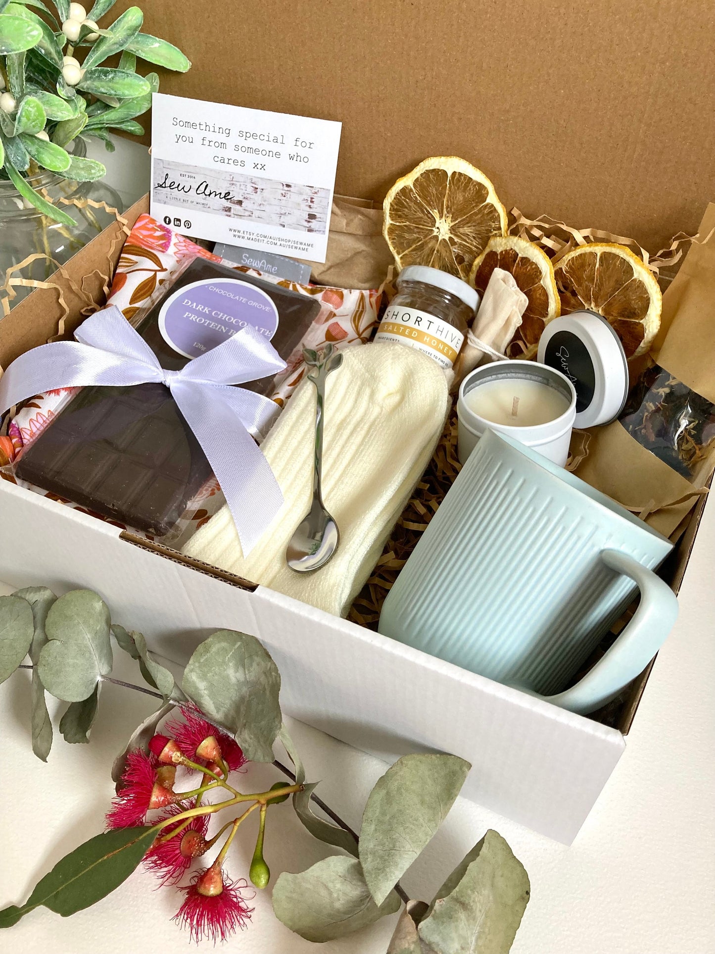 Personalised Gift for Her, Best Friend Gift Box