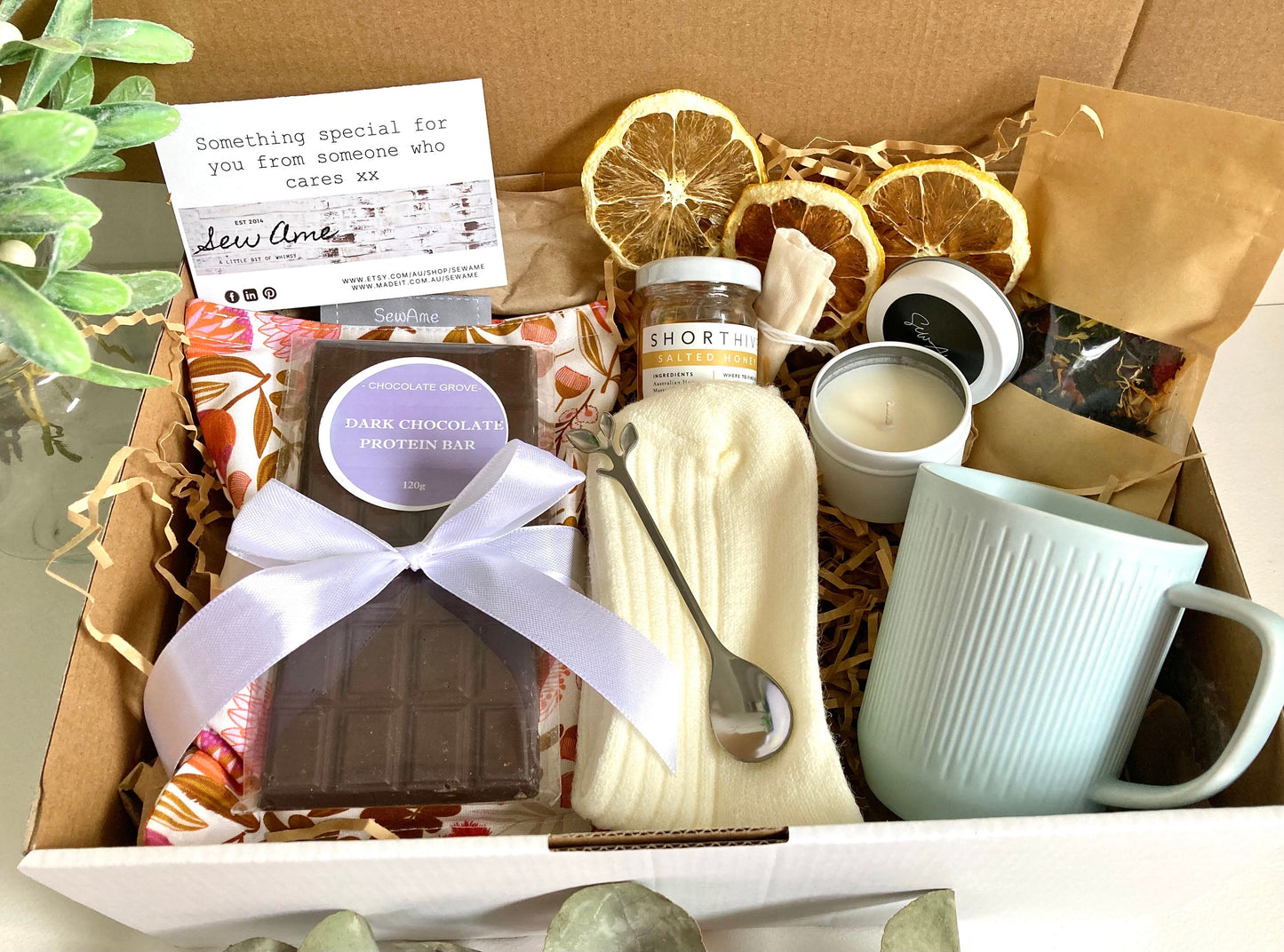 Personalised Gift for Her, Best Friend Gift Box