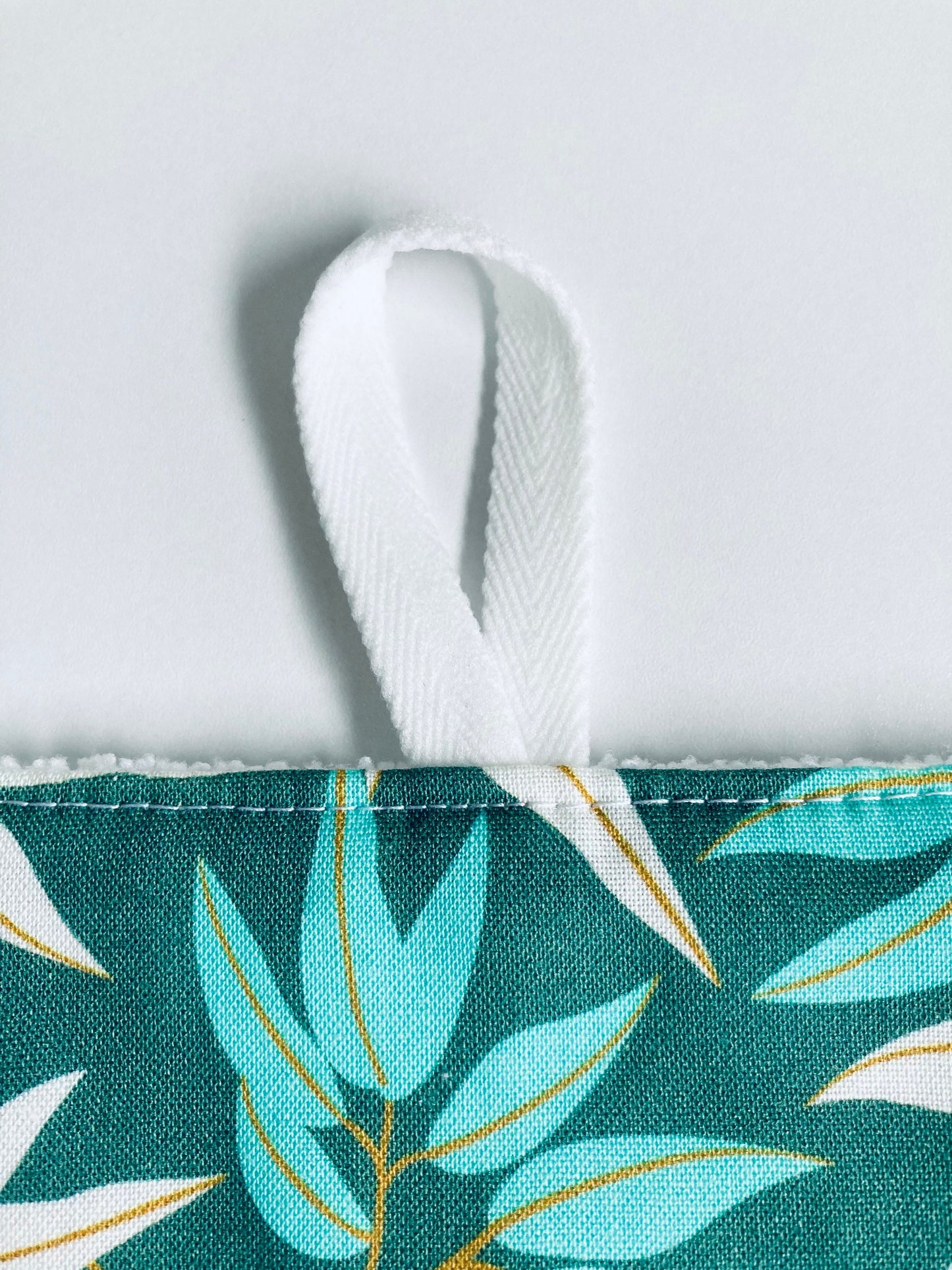 Dish Cloth in Australian Fabric