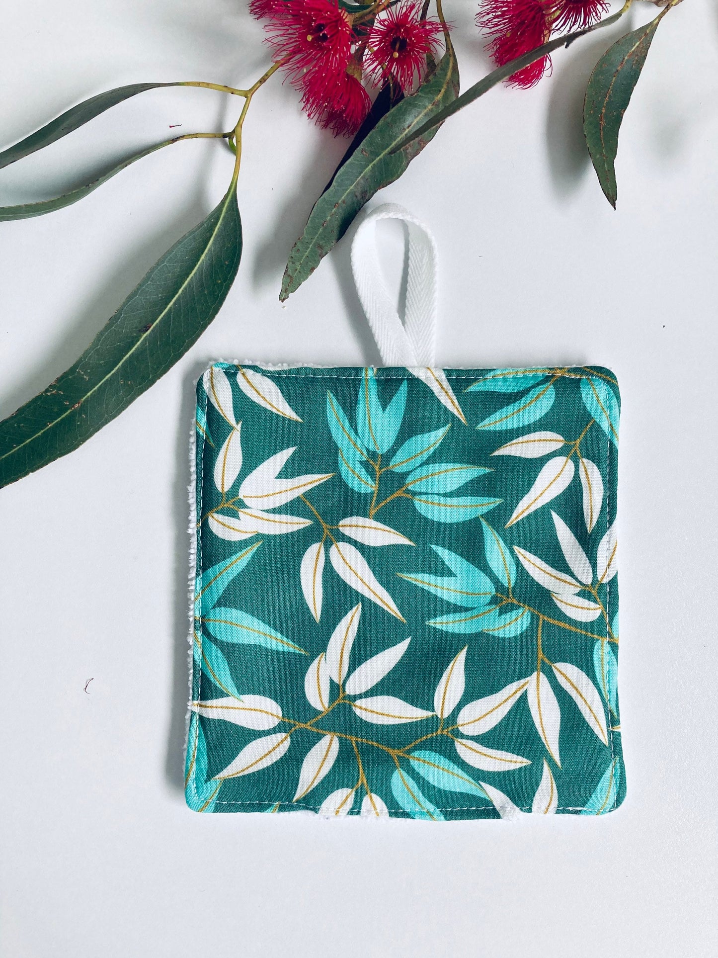 Dish Cloth in Australian Fabric