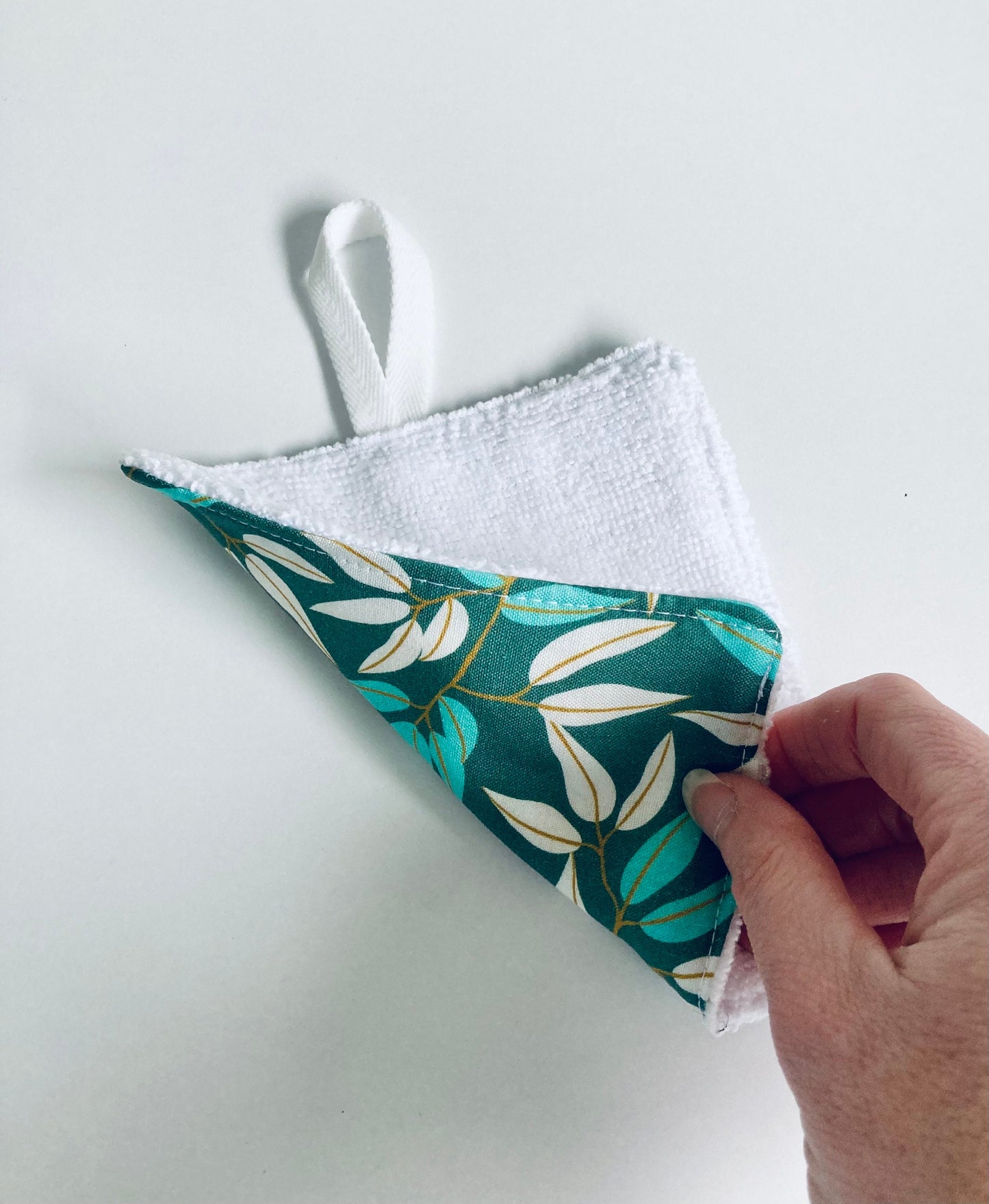 Dish Cloth in Australian Fabric