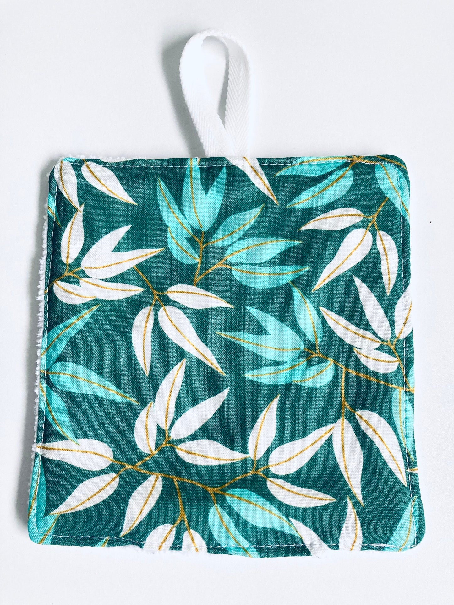 Dish Cloth in Australian Fabric