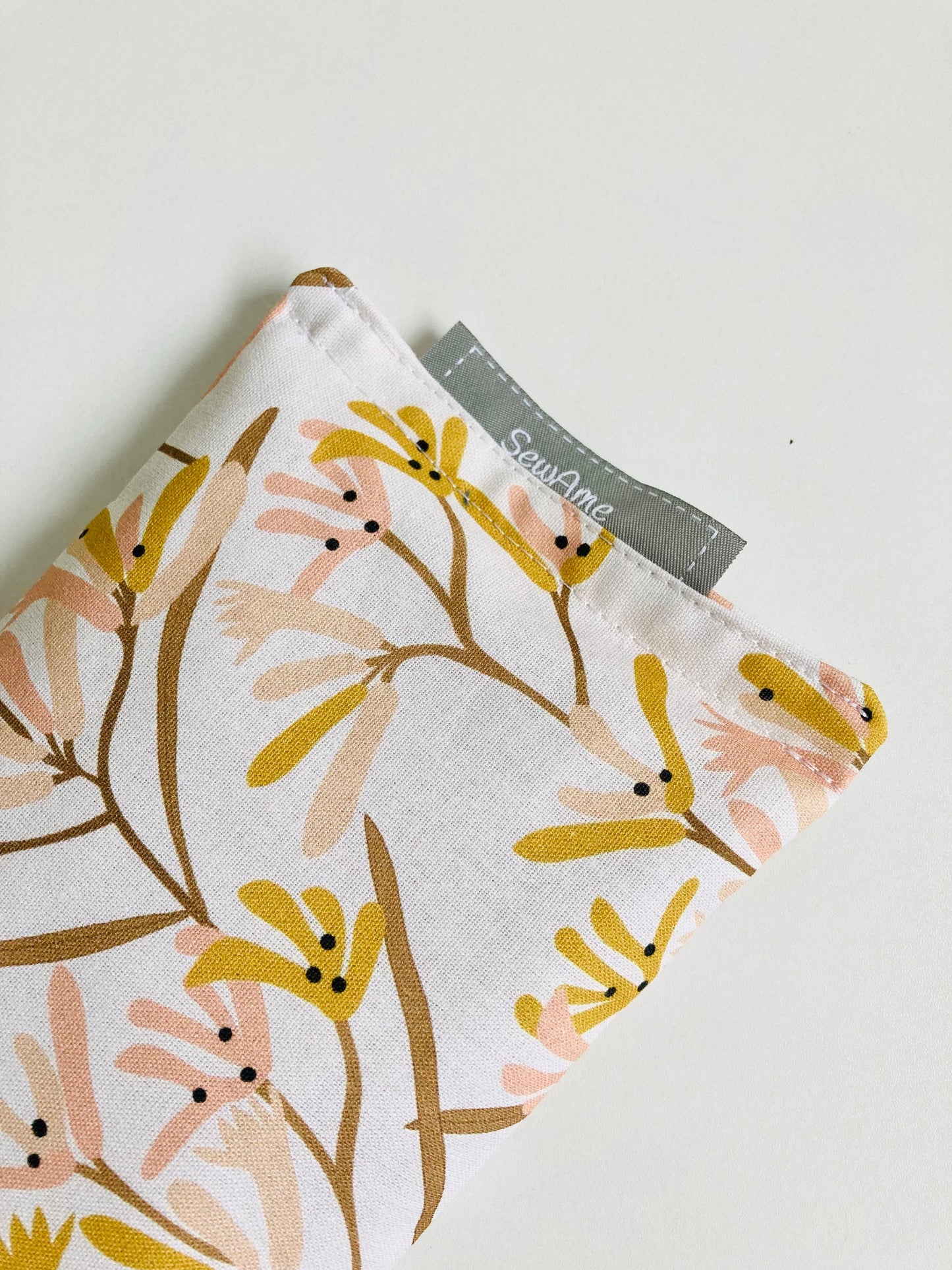 Eye Pillow Heat Pack or Cold Pack for Headache Relief