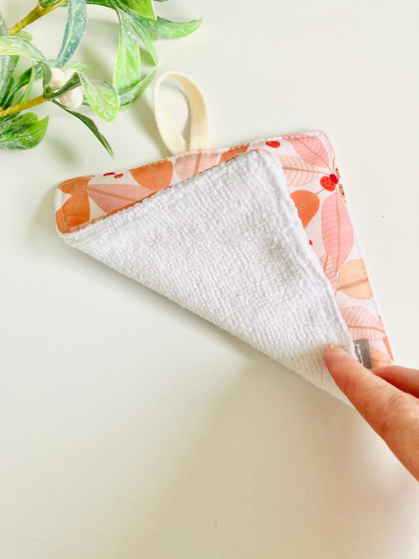 Dish Cloth For Reusable Cleaning