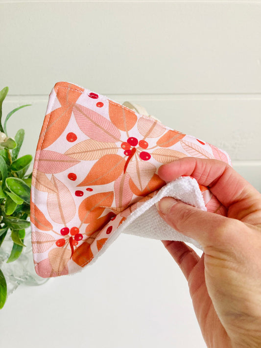 Dish Cloth For Reusable Cleaning