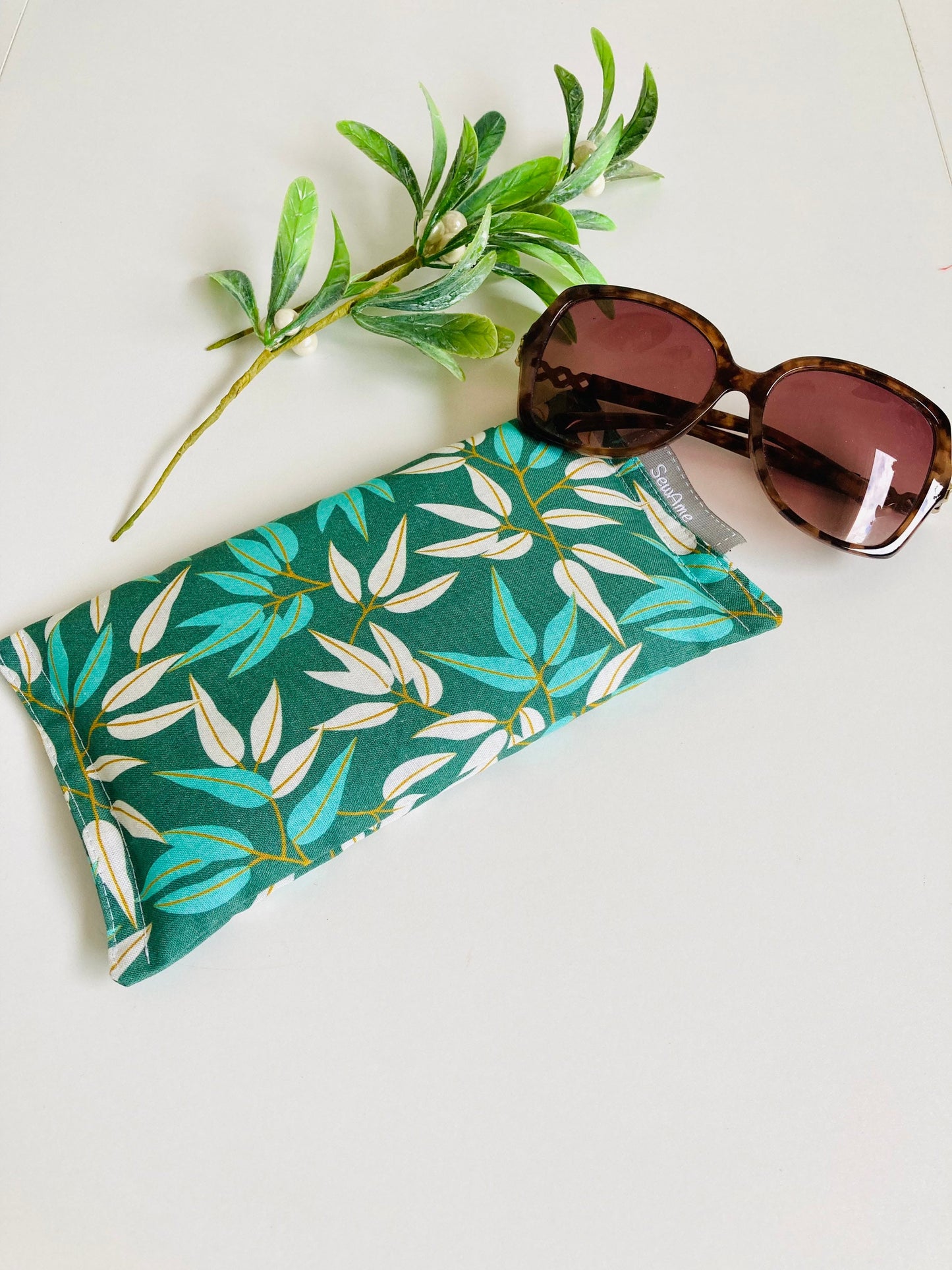 Eye Pillow Heat Pack or Cold Pack for Headache Relief