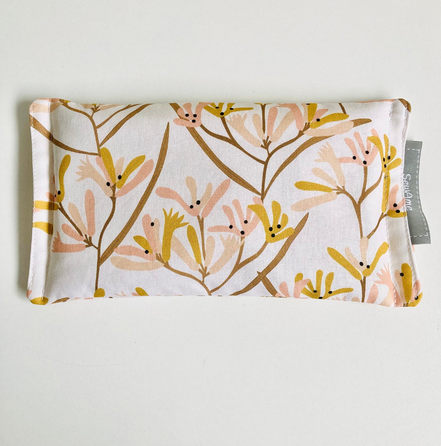 Eye Pillow Heat Pack or Cold Pack for Headache Relief