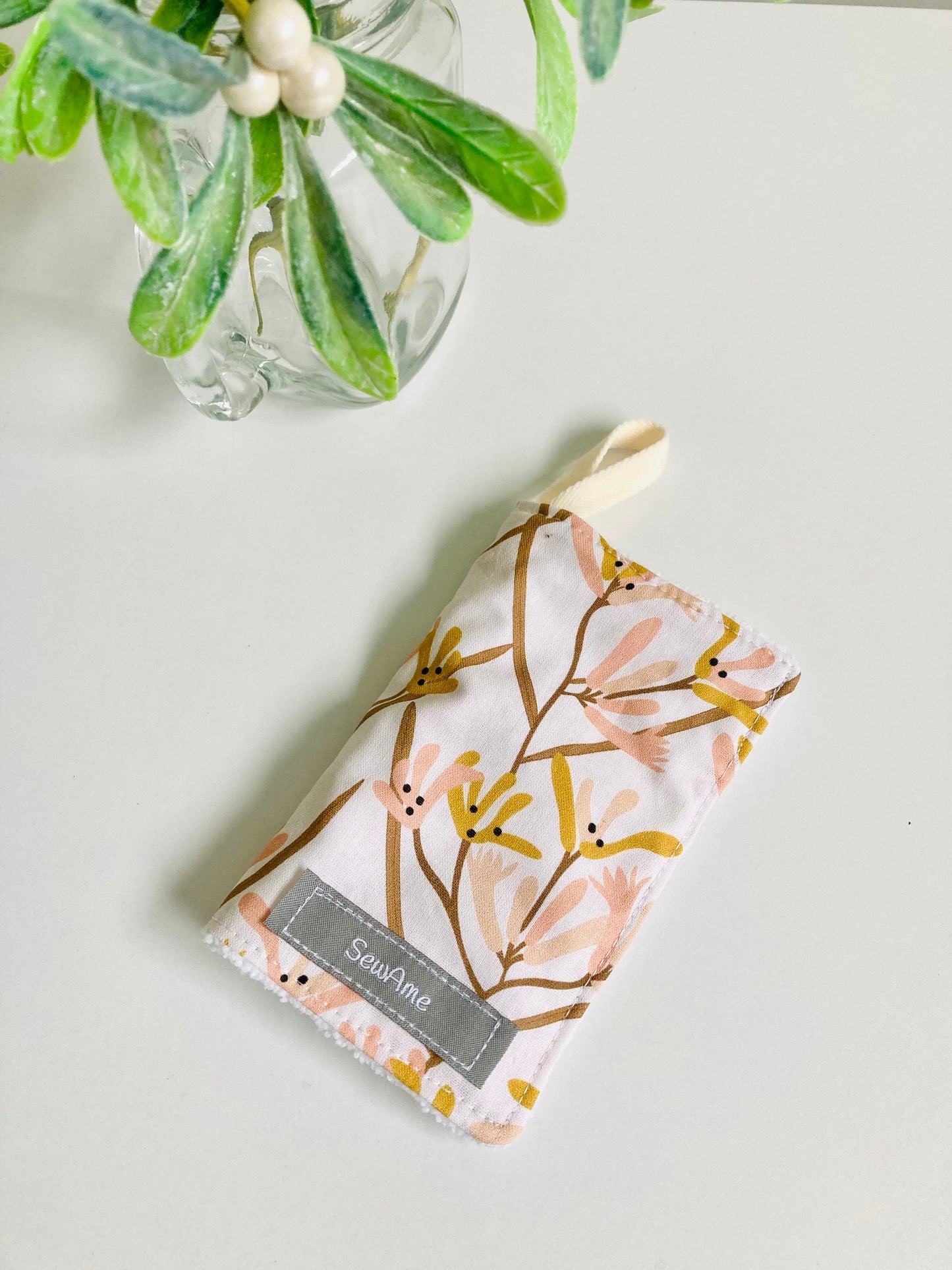 Dish Cloth in Modern Farmhouse Fabric