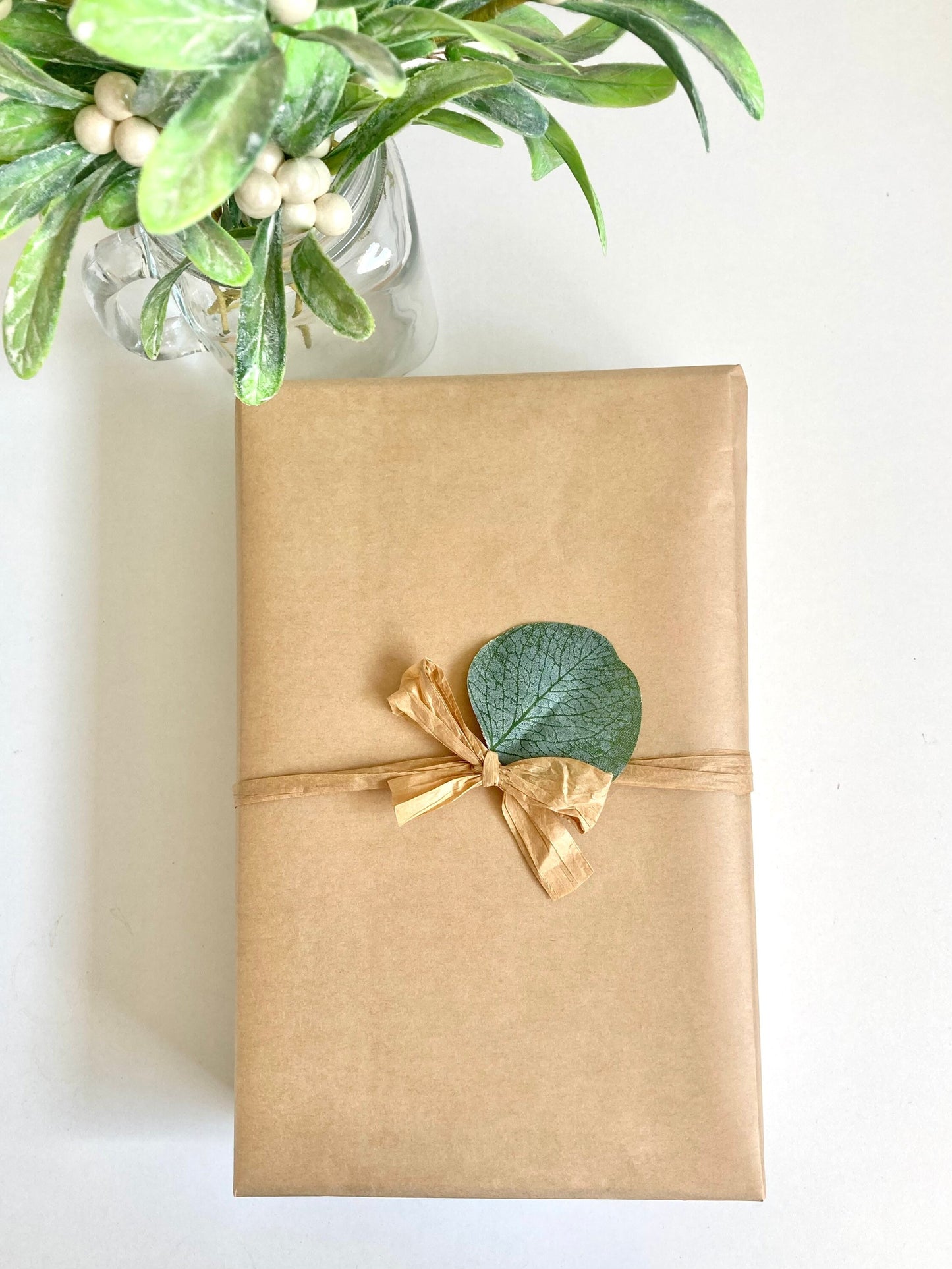 Gift Box for Her, Personalised Gift Hamper, Natural Pamper Hamper, Australian Seller