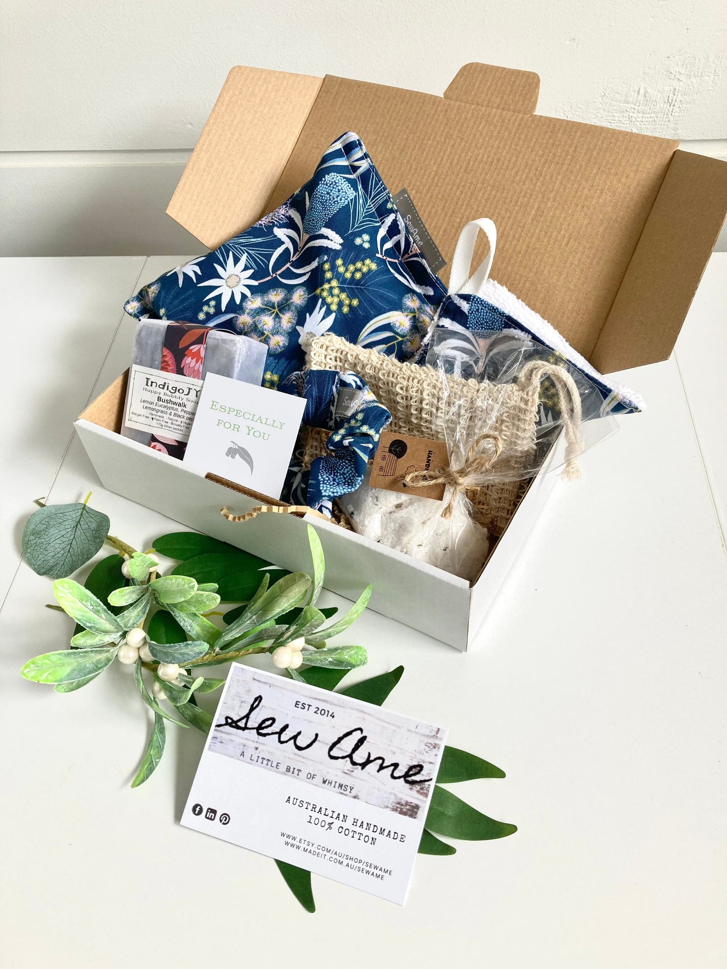 Grandma Gift Box for Mothers Day