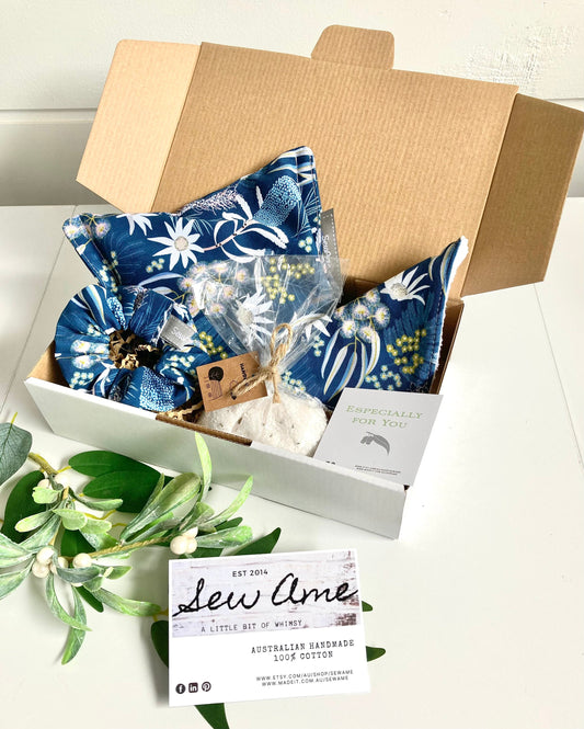 Bath and Beauty Gift Box Set - Moonlit Flora