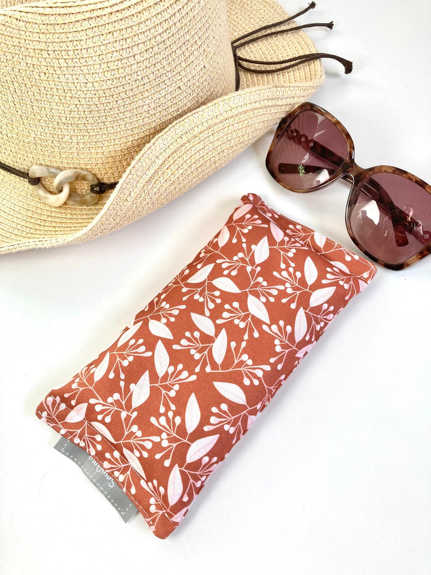 Cold Pack Eye Pillow for Pain Relief