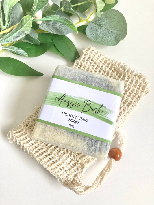 Scented Handmade Soap, Aussie Bush scented soaps