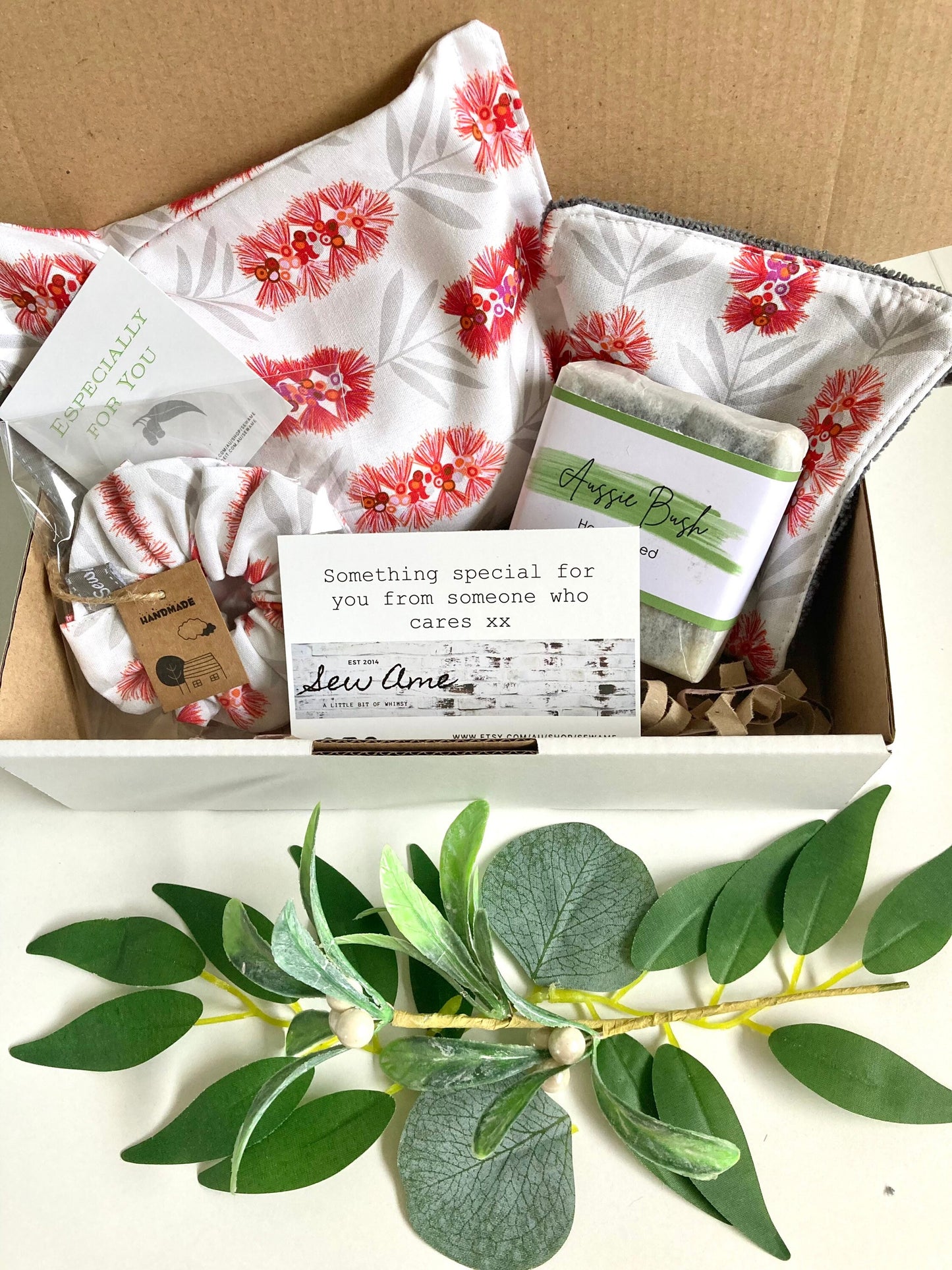 Congratulations Pamper Gift, Box Set with Heat Pack, Corporate Gift Hamper with Essential Oil Scents,