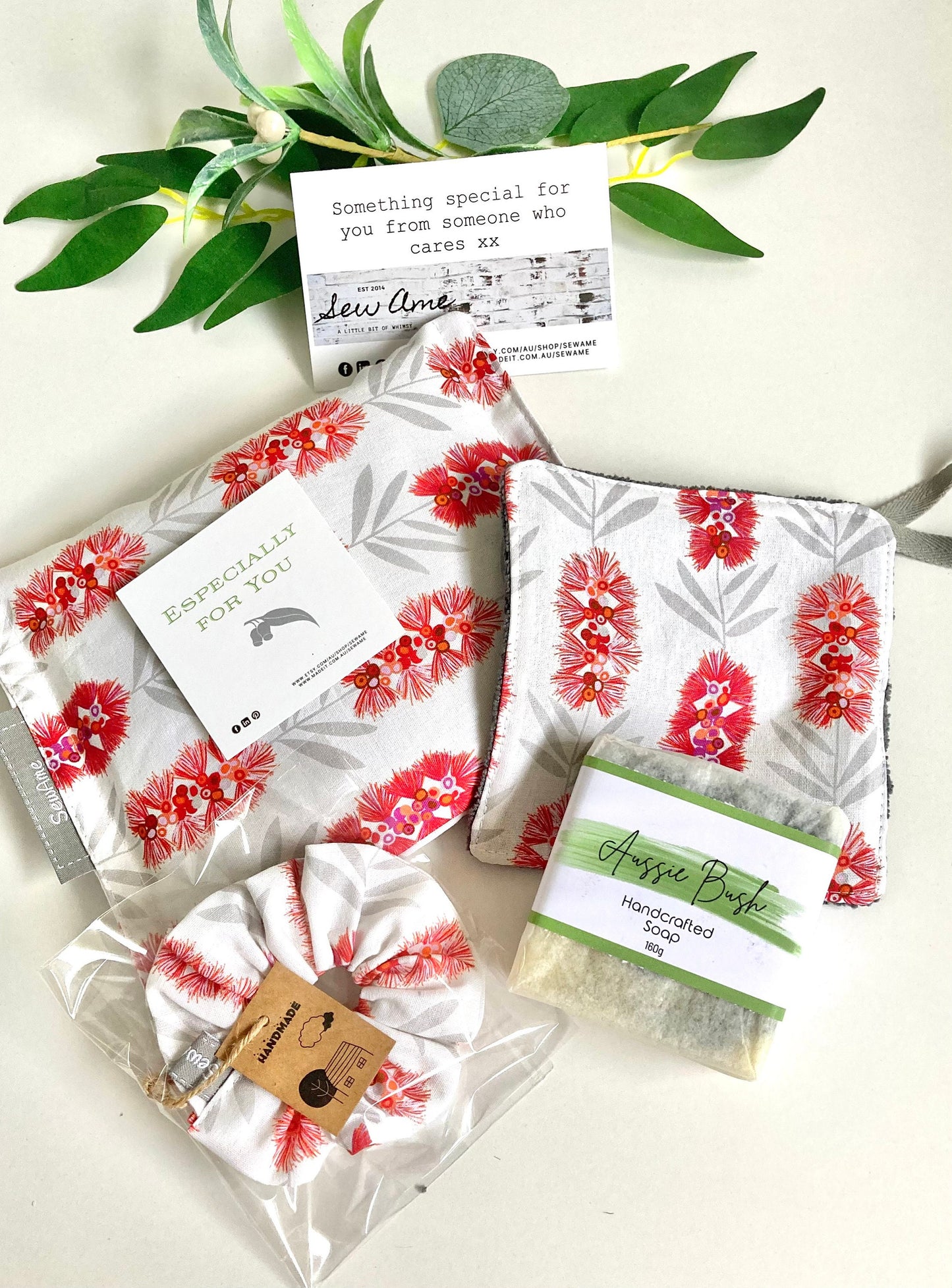 Congratulations Pamper Gift, Box Set with Heat Pack, Corporate Gift Hamper with Essential Oil Scents,