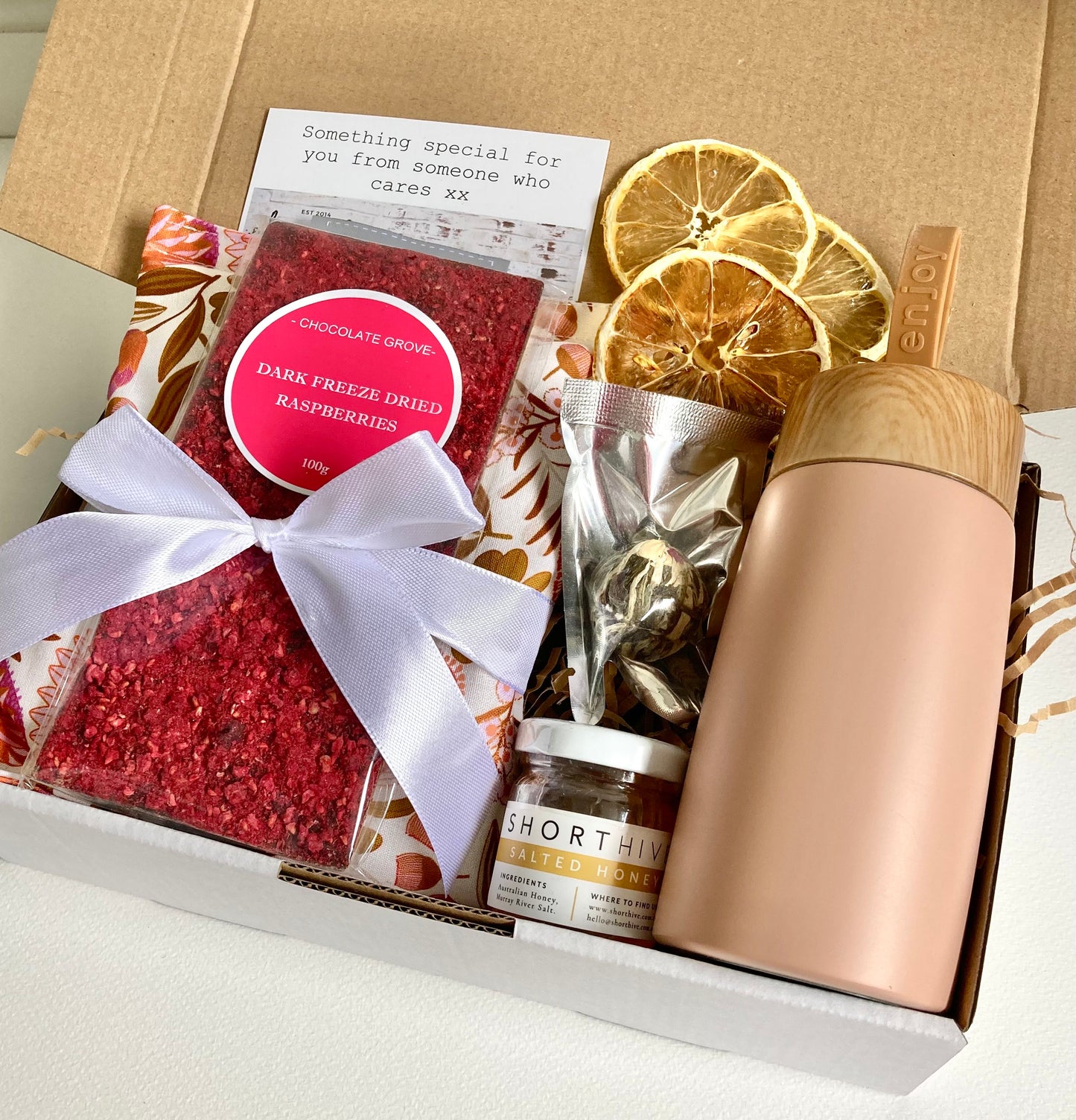 Gift for Her, Birthday Chocolate Gift Box