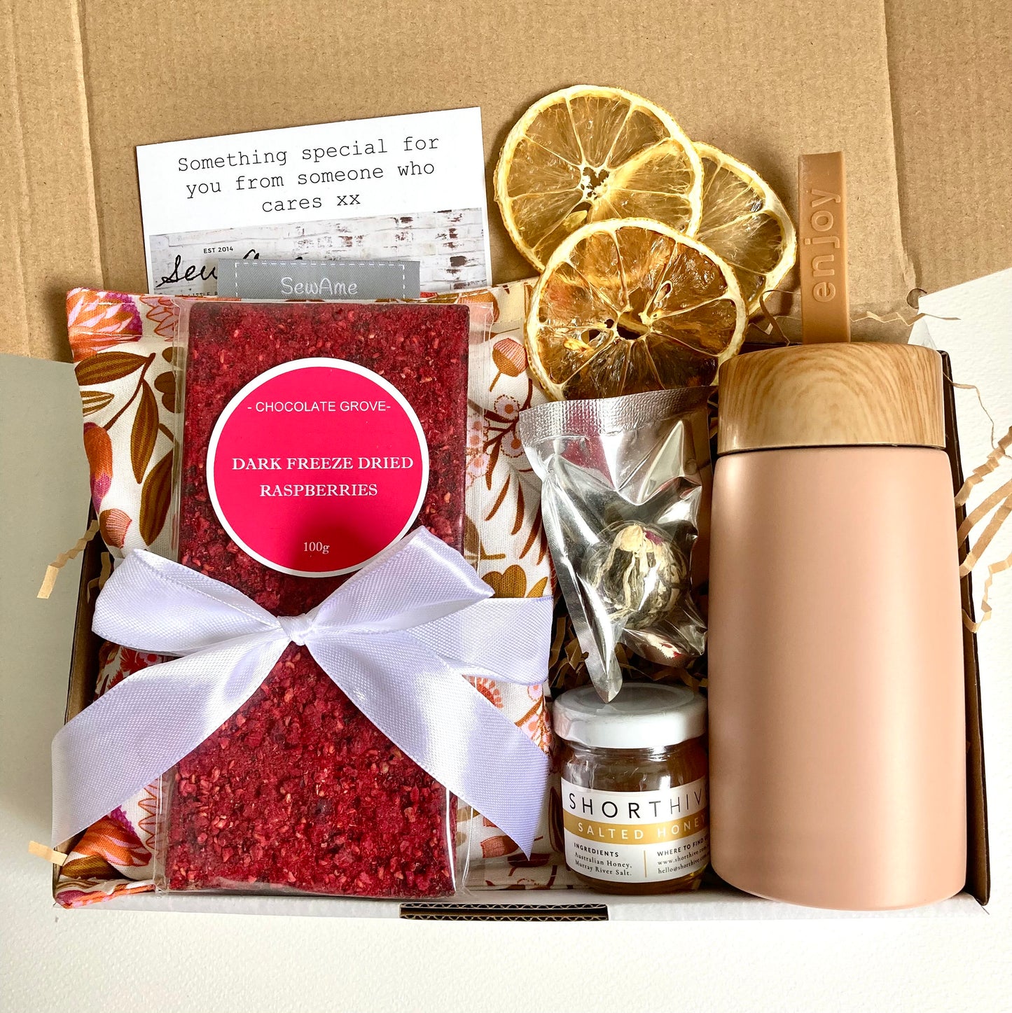 Gift for Her, Birthday Chocolate Gift Box