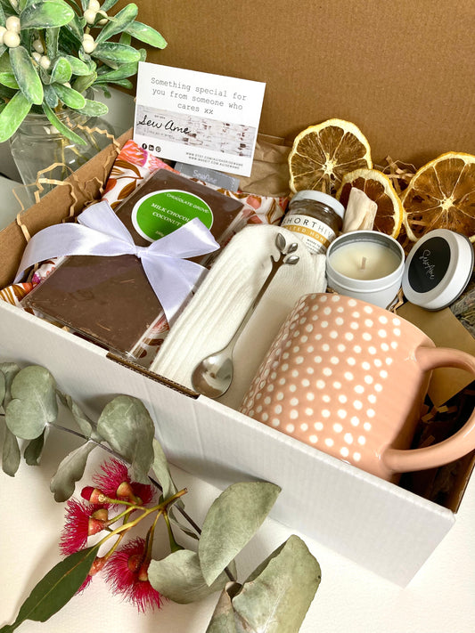 Pregnancy and New Mum Spa Pamper Pack