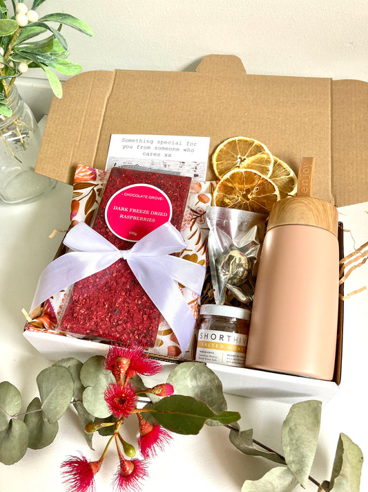 Gift for Her, Birthday Chocolate Gift Box